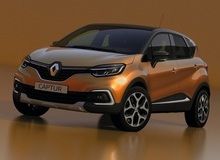 После рестайлинга Captur стал больше похож на старшие модели Kadjar и Koleos