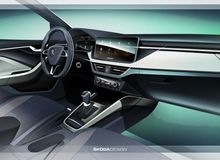 Стало известно, что новый хэтбчек Skoda Scala презентуют на специальном мероприятии в Тель-Авиве, Израиль