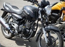 Уже завтра, 25 апреля, в столицу Кубани прибудет колонна мотомарша, посвященного Дню Победы