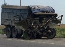 Массовое ДТП произошло вечером 16 августа