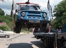 С начала курортного сезона к административной ответственности привлечено более 300 водителей внедорожников