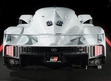 В массовое производство запустят суперкар на основе концепта GR Super Sport