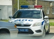 Разыскивается водитель автомобиля