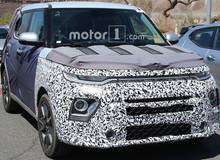Kia покажет новый Soul с электродвигателем, а также свежий вариант с ДВС на автосалоне в Лос-Анджелесе