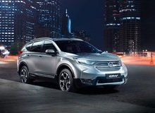 Первой в продажу поступит версия с 2,4-литровым мотором