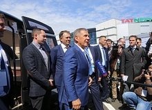 К 2021 году в линейке грузовиков российского автогиганта должен появиться беспилотник