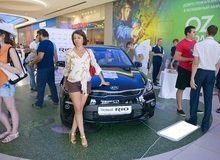 В первый месяц осени российский авторынок вырос на 18 процентов