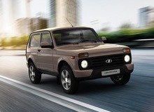 Под отзыв попали 3300 автомобилей LADA 4х4 проданных с апреля этого года по настоящее время