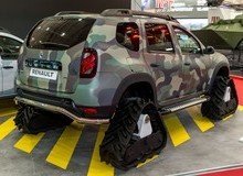 На Международном военно-техническом форуме