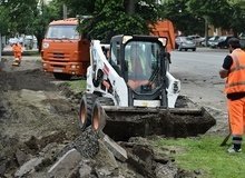 Всего в 2017 году в столице Кубани планируется отремонтировать дороги на 46 улицах