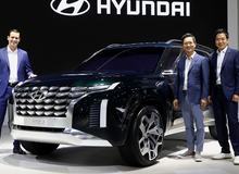 На автосалоне в корейском Пусане представили концепт Hyundai HDC-2 Grandmaster