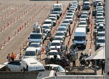 По итогам мая наша страна не смотря на растущие продажи автомобилей лишь на шестом месте