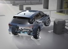 Новая система подруливания задних колес предлагается в пакете
