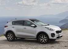 Компания Kia представила силовую установку EcoDynamics+ на основе дизельного двигателя
