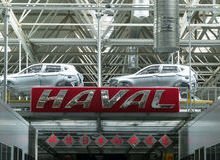 В следующем году «Хавейл» планирует презентовать в нашей стране сразу две новинки