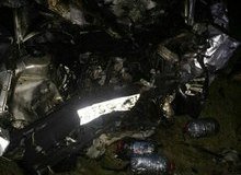 В ночь с 15 на 16 июля на трассе близ станицы Петропавловской столкнулись Лада и Опель