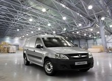 Цена Lada Largus с новым мотором не изменилась