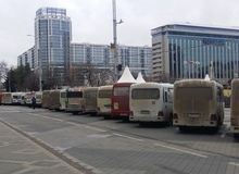 Стоимость проезда в автобусах пригородного сообщения поднимется с 30 до 35 рублей
