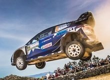 Эстонский гонщик из M-Sport одержал свою первую победу в WRC
