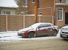 В столице Кубани объявлено штормовое предупреждение