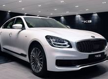 Новый флагманский седан сменит на российском рынке KIA Quoris