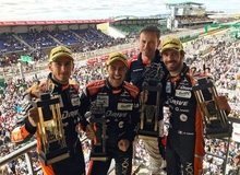 Жан-Эрик Вернь, Роман Русинов и Андреа Пиццитола лишились победы в LMP2 из-за нарушения технических требований