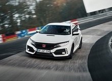 Honda Civic Type R нового поколения снова стал самым быстрым переднеприводным автомобилем на