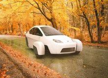 К серийному выпуску готовится Elio E1, главной отличительной особенностью которой являются три колеса