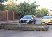 За незаконную блокировку улиц и проездов предусмотрен штраф до 500 тысяч рублей