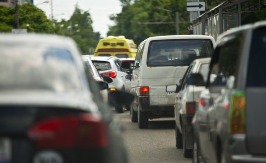 «Автостат» опубликовал данные о том, в какие регионы чаще всего уезжают б/у авто из столицы