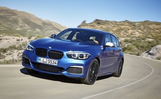 Автомобили уже доступны для заказа во всех официальных дилерских центрах BMW