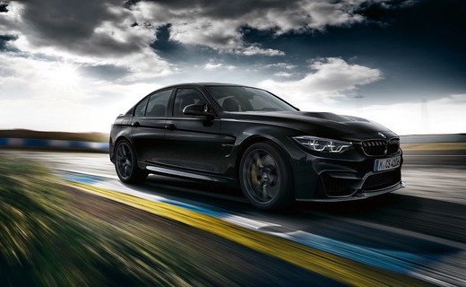 Новый BMW M3 CS будет выпущен в количестве всего 1200 экземпляров