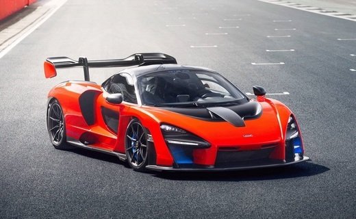 Существующие технологии пока не позволяют построить "настоящий McLaren"
