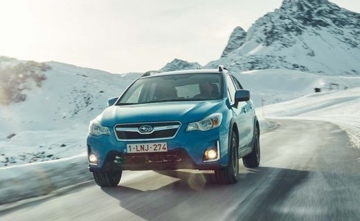 В продаже будет всего 150 экземпляров Subaru XV Hyper Edition по цене 1 809 900 рублей