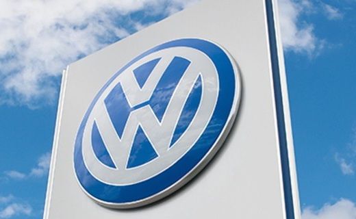 Volkswagen объявил об отзыве автомобилей.