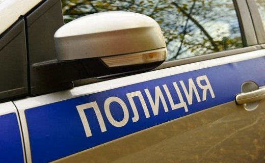 Преступники напали на мужчину и отобрали 30 млн рублей. Объявлен план "Перехват"