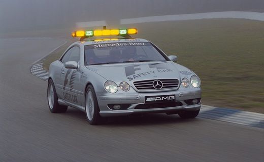 В музее Mercedes-Benz открывается специальная экспозиция.
