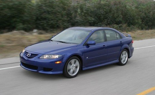 Под кампанию подпадают 20891 экземпляра Mazda 6, проданные c июня 2002 по декабрь 2008 года