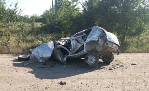 Трагедия произошла днём 3 июля в Тахтамукайском районе