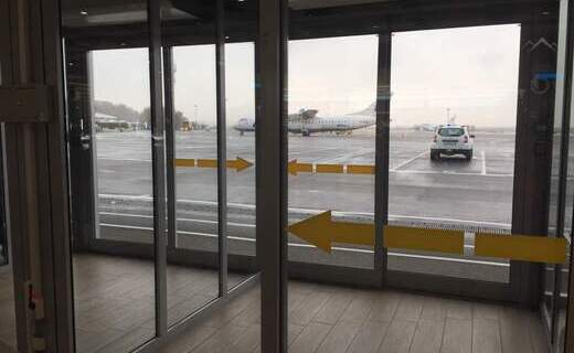 C 17 июня в Международном аэропорту Краснодара вводится плата за повторный заезд на парковку