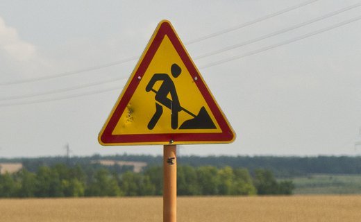 Из-за очередного этапа ремонта трассы М4 «Дон» в Краснодаре ограничат движение