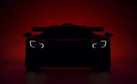 Генеральный директор Ford Perfomance Герман Саленбаух представит "сверхпроизводительный суперкар"