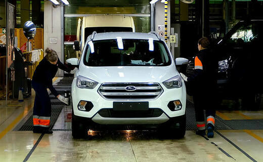Компания Ford официально подтвердила закрытие своих российских предприятий. В том числе завода по выпуску двигателей в Елабуге