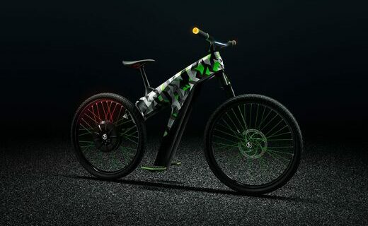 Чешская марка, чья история началась с велосипедов, представила электрический двухколёсный концепт Klement
