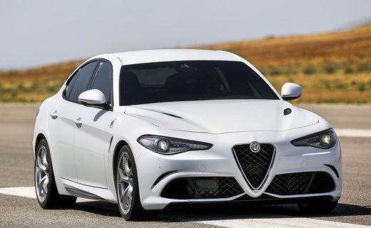 Стало известно, какие двигатели получит Alfa Romeo Giulia.