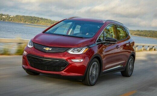Новый электрокар Chevrolet спроектируют на базе усовершенствованной версии Bolt EV