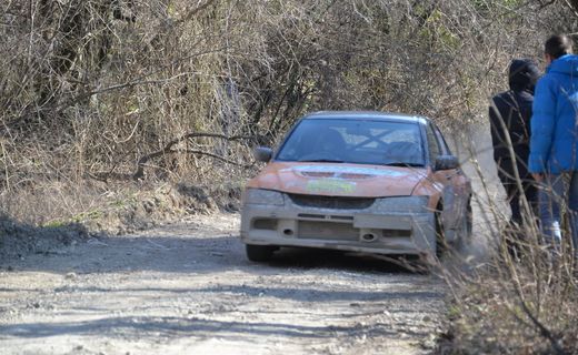 В Туапсинском районе прошёл первый этап Открытого чемпионата Краснодарского края по горным гонкам.