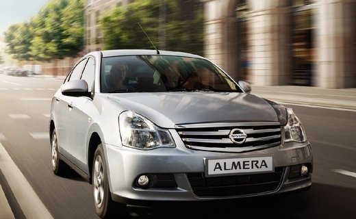 Производство седанов Nissan Almera на АвтоВАЗе официально завершено