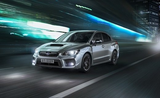 Минимальная стоимость Subaru WRX - 2 399 000 рублей, а Subaru WRX STI - 3 249 900 рублей