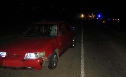 Трагедия произошла вечером 23 апреля на автодороге "Гулькевичи - Кропоткин"